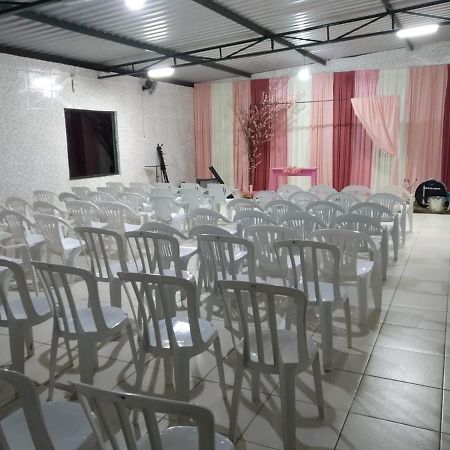 Lindóia Pousada Luz Da Lua מראה חיצוני תמונה